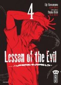 Lesson of the evil T.4