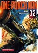 One-punch man T.2