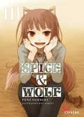 Spice & Wolf - roman T.3