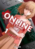 Online - the comic T.1