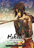 Hakuki - film 2 - Le firmament des samouras - combo
