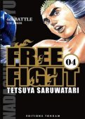 Free Fight - New Tough T.4