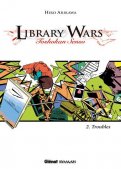 Roman Library wars T.2