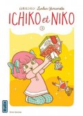 Ichiko et Niko T.3