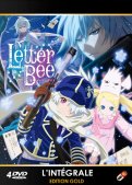 Letter bee - saison 2 - intgrale - dition gold