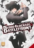 Blood blockade battlefront T.3