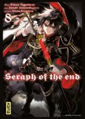 Seraph of the end T.8