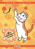 Choubi-Choubi - mon chat pour la vie T.3