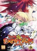 Twin star exorcists T.9
