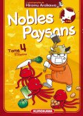 Nobles paysans T.4