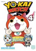 Yo-kai watch T.4