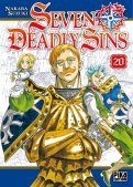 Seven deadly sins T.20