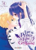 Liar prince & fake girlfriend T.4