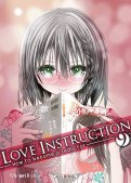 Love instruction - how to become a seductor T.9