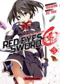 Red eyes sword Zero - Akame ga Kill ! Zero T.3