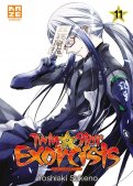 Twin star exorcists T.11