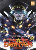 Twin star exorcists T.12