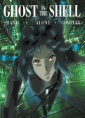 Ghost in the shell - stand alone complex - intgrale - blu-ray - collector