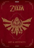 The legend of Zelda - Arts & artifacts