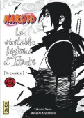Naruto - la vritable histoire d'Itachi T.1