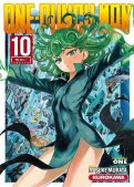 One-punch man T.10