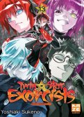 Twin star exorcists T.13