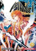 Magi - the labyrinth of magic T.28