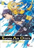 Sword art online - roman T.7