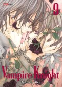 Vampire Knight - dition double T.9