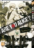 Are you Alice ? T.9