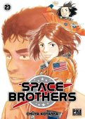 Space brothers T.23