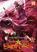 Twin star exorcists T.14