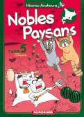 Nobles paysans T.5