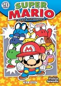 Super Mario - manga adventures T.20