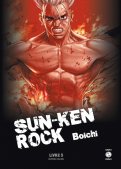 Sun Ken Rock - dition deluxe T.3
