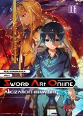 Sword art online - roman T.8