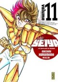 Saint Seiya - dition deluxe T.11