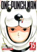 One-punch man T.15