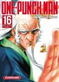 One-punch man T.16