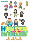 Hunter X Hunter T.36