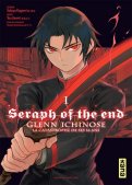 Seraph of the end - Glenn Ichinose T.1