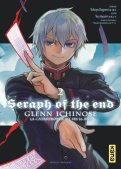Seraph of the end - Glenn Ichinose T.2