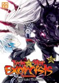 Twin star exorcists T.18