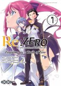 Re: zero - Re: life in a different world from zero - 3me arc T.7