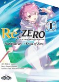 Re: zero - Re: life in a different world from zero - 3me arc T.8