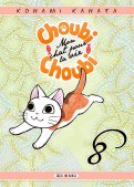 Choubi-Choubi - mon chat pour la vie T.8
