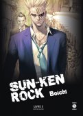 Sun Ken Rock - dition deluxe T.5