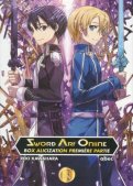 Sword art online - Box Alicization Vol.1