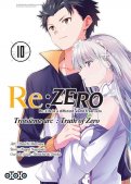 Re: zero - Re: life in a different world from zero - 3me arc T.10