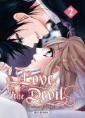 Love is the devil T.2